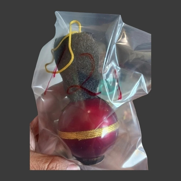 Vtg soldier christmas tree ornament - Picture 5 of 5